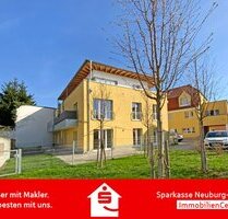 Neubauwohnungen für Energiebewusste - Neuburg