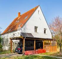 Rohdiamant! 3-Fam.-Haus mit großen Grundstück - ideal für eigene Gestaltungsideen - Hiddenhausen Oetinghausen