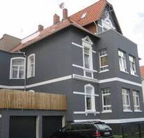 Herrschaftliche Wohnung in der Oststadt mit EBK, Wintergarten und Balkon - Hildesheim