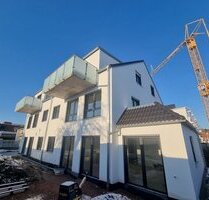 NEUMANN - Neubau! Hochwertige 2ZKB im Dachgeschoss - Pörnbach