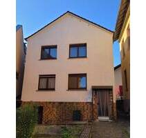Zentral gelegenes Haus in Bad KönigZell