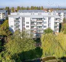 Vermietete 2-Zimmerwohnung mit Balkon südöstlich von HalleSaale - Großkugel