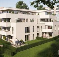 Erdgeschoss Wohnung mit 4 Zimmern und Terrasse - Augsburg