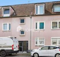 Attraktives Wohnungspaket - Drei kompakte 2-Zimmer-Wohnungen auf einer Etage - Oberhausen Schlad
