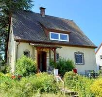 NEU! Malerisches EFH mit 700 qm Grund und ca. 120 qm Wohnläche - Nürnberg Kornburg / Worzeldorf