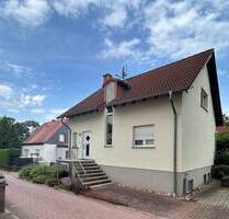Ihre Wohlfühloase in Eckstedt - Einfamilienhaus sucht neue Weggefährten, die Ruhe und Natur lieben.