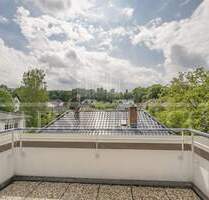 Endetage mit Weitblick - 495.000,00 EUR Kaufpreis, ca.  95,00 m² Wohnfläche in Hamburg (PLZ: 22587) Blankenese