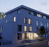 Vier-Zimmer Wohnung im 1.OG mit Balkon - Augsburg