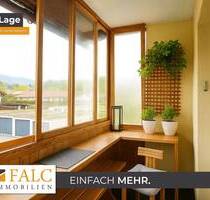 3-Zimmer-Wohnung im Alpenvorland - zwischen Tegernsee und Schliersee - Hausham