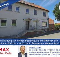 Sanierungsbedürftiges Reihenendhaus mit Potenzial! (MA-6431) - Schellerten