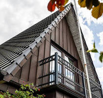 *** WOHNEN mit bis zu DREI GENERATIONEN - BARRIEREFREIER BUNGALOW hinten und großes HAUS vorne *** - Delmenhorst Stickgras I - Bezirk 8