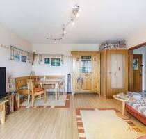 Attraktive 2-Zimmer-Wohnung mit Balkon und Stellplätzen, in zentraler Lage von Bogen