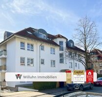 Wohnen in ruhiger Lage, Balkon und Tiefgaragenstellplatz inklusive - Leipzig Wiederitzsch