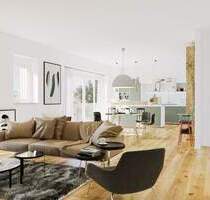 Neubauprojekt in Hochdorf, 3- Zi.-Whg., EG, Terrasse, Gartenanteil, KfW55, Aufzug, Tiefgarage!