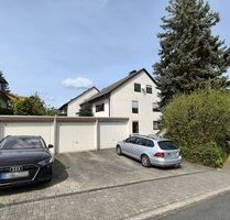 Helle Dachgeschosswohnung in einem 3 Familienhaus mit Garage und großem Keller - Neu-Anspach Rod am Berg