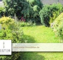 Begehrte Doppelhaushälfte in ruhiger Lage von Krefeld-Traar