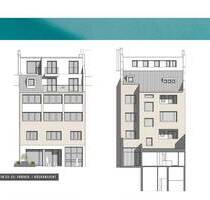 Leben am Eigelstein! Energieeffiziente 2-Zimmer Wohnung mit Balkon - Eigelstein 53-55 WE 2 - Köln Altstadt-Nord