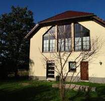 !!! PROVISIONSFREI !!! Einfamilienhaus mit großer Gallerie und schönem Grundstück für SIE - Weißenberg Kotitz