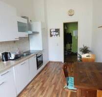 Frisch renoviert-Geräumige 3-R-Whg in Plagwitz mit EBK - Stellplatz möglich! - Leipzig