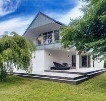 Freistehend, flexibel, mit XXL-GartenTerrasse & viel Platz für Fahrzeuge - Meerbusch Lank-Latum