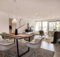 3-Zimmer-Wohnung mit großer Süd-Loggia und exklusiver Wellness Oase in ruhiger Lage - Unterschleißheim / Lohhof