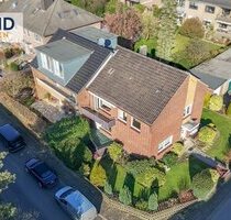 Idyllisches Zweifamilienhaus in ruhiger Lage von Wesel - ideal zum Umbau als großzügiges EFH