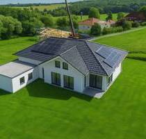 Moderner Bungalow in energieeffizienter Bauweise hochwertig, großzügig und individuell gestaltbar! - Altenkirchen