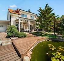 Wohntraum mit Energieeffizienzklasse A trifft Idylle mit unverbautem Weitblick - Zeuthen