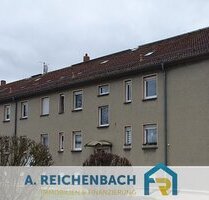 Zu verkaufen! 3- Raum Wohnung mit Eigentumsgarage! Ab mtl. 329,40 EUR Rate! - Trossin