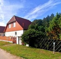 Frisch renoviertes Einfamilienhaus in grüner Umgebung - Berkenbrück