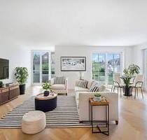 Hochwertige 4-Zimmer-Wohnung in TOP-Lage von Waldtrudering - München Trudering-Riem