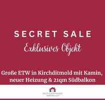 Herrliche 3-4ZKB-ETW mit erhöhter AfA (5,5%) und Südbalkon - Kassel / Kirchditmold
