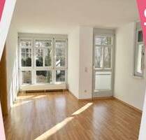 2-Raum Wohnung mit Balkon & Tiefgaragenstellplatz - Leipzig / Dölitz-Dösen