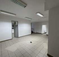 Großräumige Büro- Praxisfläche in Frankfurt Nied mit Stellplätzen zu vermieten! [HMR-O09E01] - Frankfurt am Main