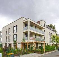 Erstbezug in den Wildrosenterrassen - Dresden Naußlitz-Süd