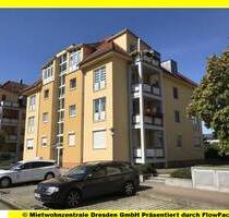 Super 2-Raumwohnung mit Balkon!!! - Dresden Niedersedlitz