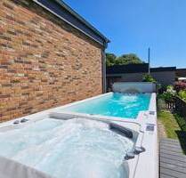 Provisionsfrei: Modernisiertes Einfamilienhaus mit MEGA Ausstattung wie Swim-Whirlpool, Sauna, Klima, Kamin, etc. - Unna