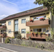 3-Zi DG Wohnung in Ronhof - 600,00 EUR Kaltmiete, ca.  62,00 m² in Fürth (PLZ: 90765) Nordstadt