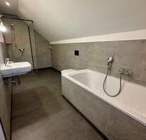 Moderne 2-Raum-Wohnung nach Komplettsanierung - mit Gartenmitnutzung in Rödlitz-Lichtenstein - Lichtenstein OT Rödlitz