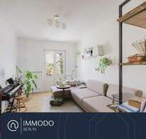 ?? Ruhig wohnen in Neukölln - Gepflegte 2 Zi Whg mit sonnigem Balkon, Gartenblick & mod. Badezimmer - Berlin