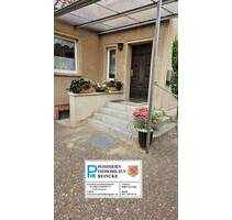 Ein Ort zum leben! Solides Einfamilienhaus und mehr! - Anklam