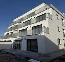 Kurzfristiger Bezug möglich -Ihr neues Zuhause mit Garten - moderne 4-Zimmer-Wohnung im Effizienzhaus 40 - Feucht