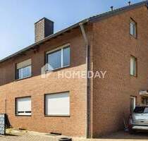 Geräumiges ZFH mit Garten, Balkon, Loggia, Garage und Ausbaupotenzial in ruhiger Lage - Eschweiler Neu-Lohn