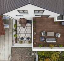 A+ ZWEIFAMILIENHAUS-NEUBAU-TRAUM für ihre ganze Familie oder Gewerbe und Wohnen - Kahl am Main