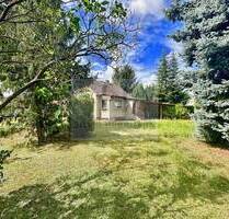 Sanierungsobjekt auf schönem Grundstück zu verkaufen! - Wildau