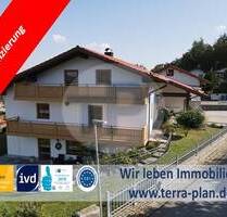 2-FAMILIENHAUS MIT EINLIEGERWOHNUNG - Thurmansbang
