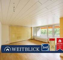 WEITBLICK: Aussichtslage! - 280.000,00 EUR Kaufpreis, ca.  112,00 m² Wohnfläche in Stuttgart (PLZ: 70599) Asemwald