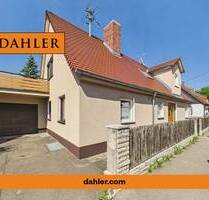 Charmantes Einfamilienhaus in Augsburg - Kriegshaber - Augsburg / Kriegshaber