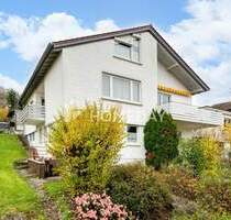 Großzügiges EFH mit Einliegerwohnung & Ausbaureserven - schöner Ausblick und sonniger Garten - Rudersberg