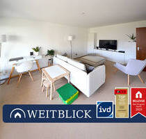 WEITBLICK: Wohnung mit Wohlfühlgarantie! - Tamm